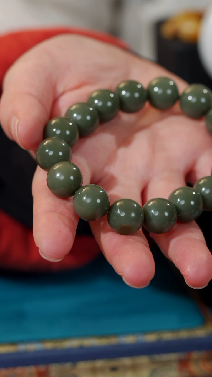 【闪购商品】和田玉颈饰未镶嵌69卡14