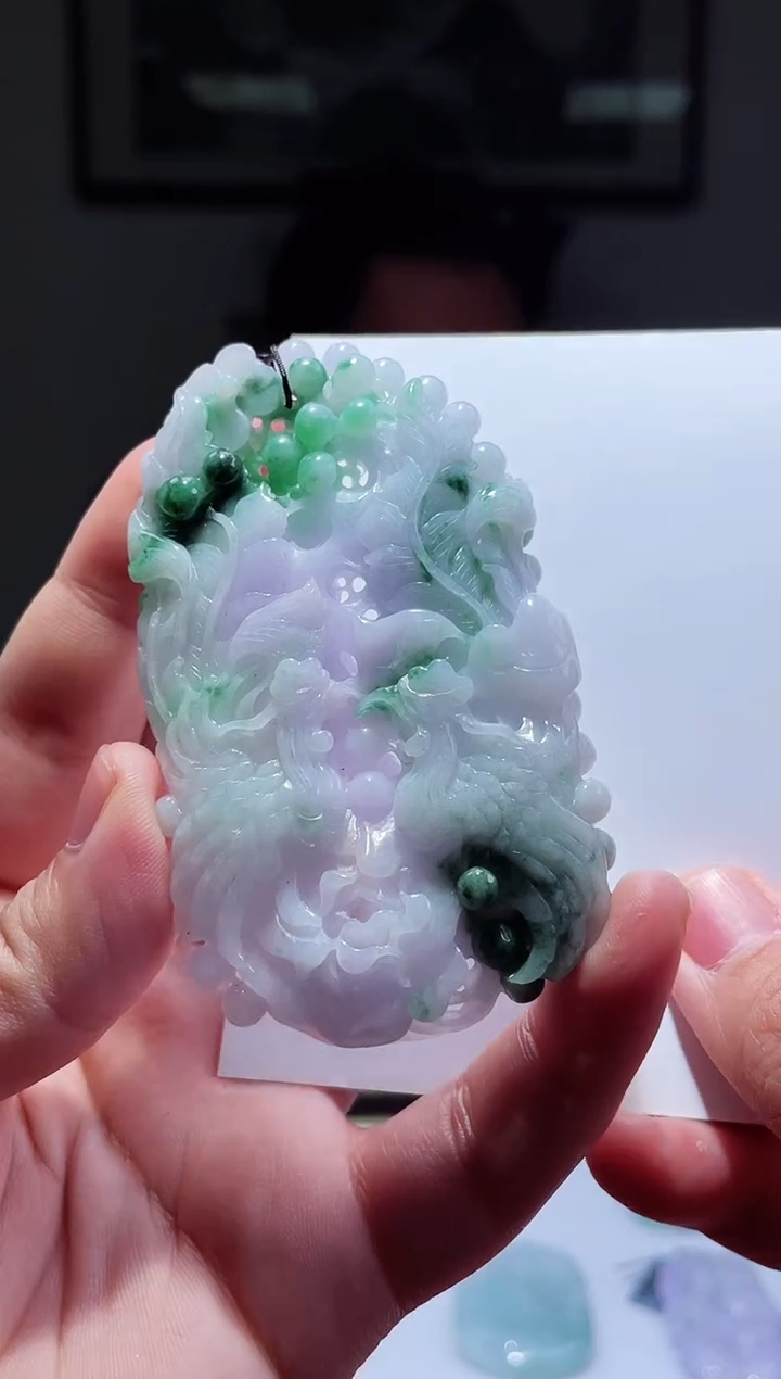 【闪购商品】定制翡翠未镶嵌天然A货翡翠