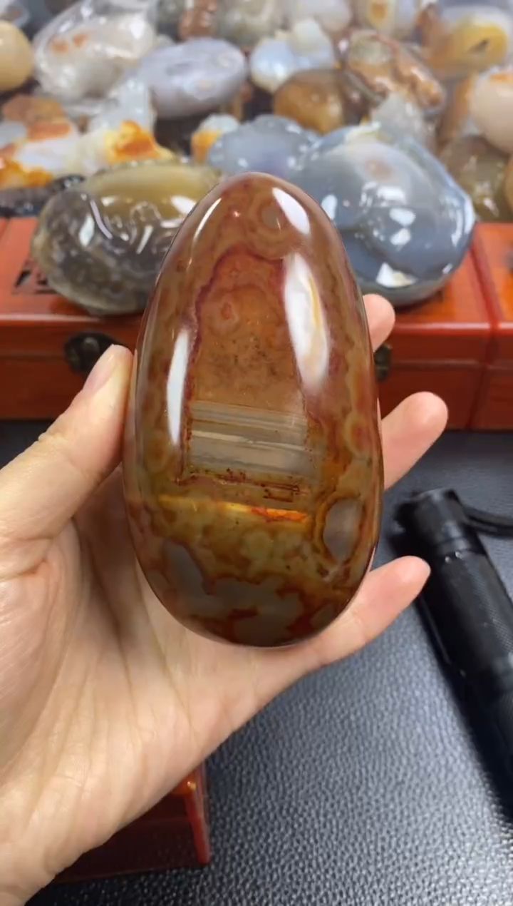 未镶嵌手把玛瑙/玉髓众*门1