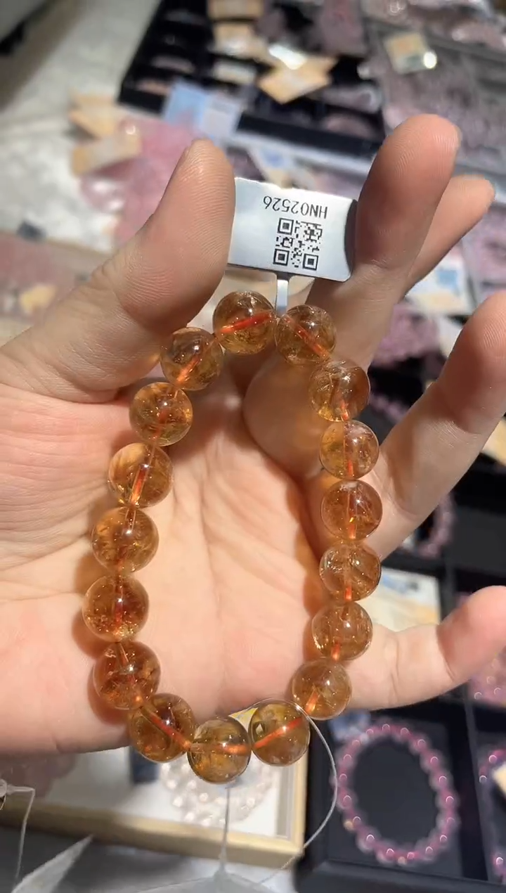 【闪购商品】水晶手串未镶嵌手串