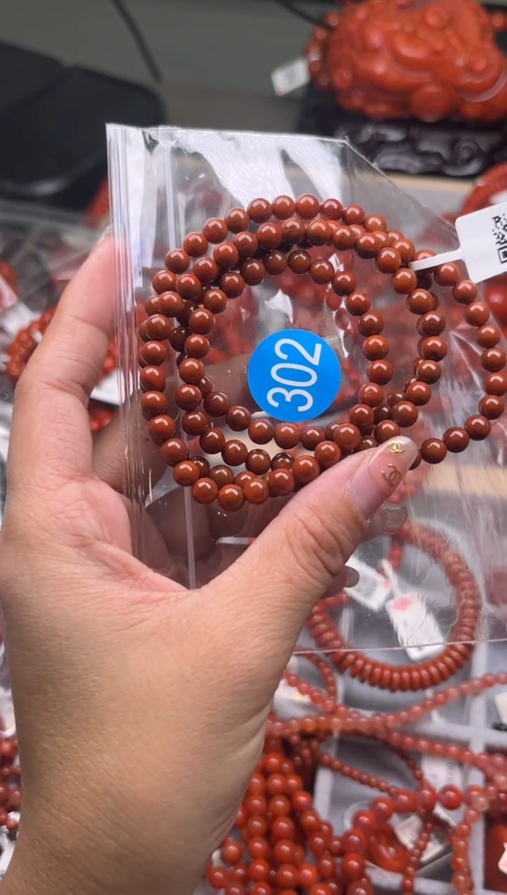 【闪购商品】南红玛瑙珠宝奇石未镶嵌302-5+