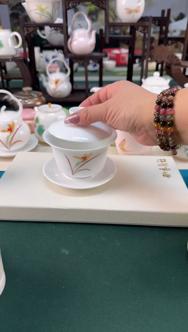 【闪购商品】瓷器................