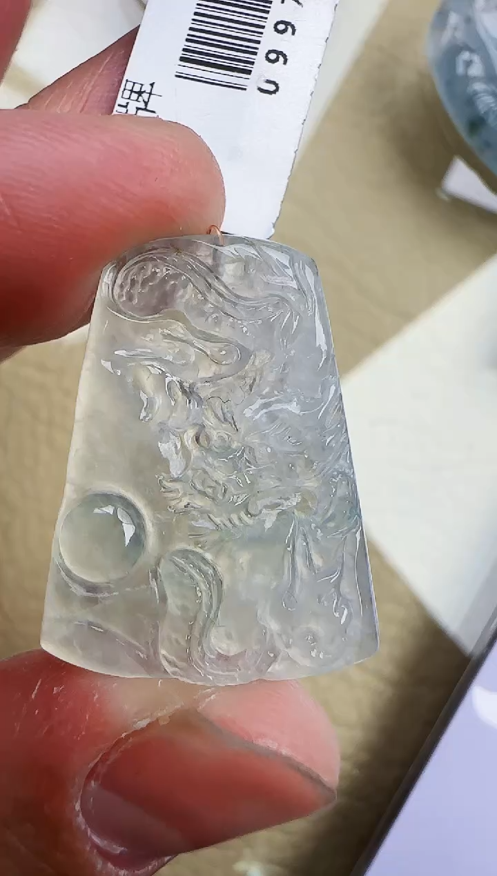 颈饰未镶嵌翡翠缅甸翡翠a货