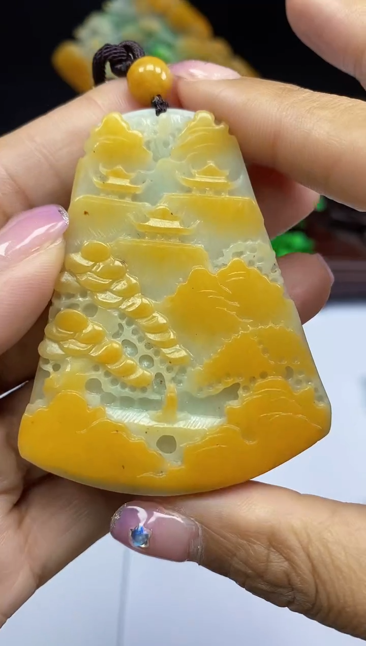 【闪购商品】定制翡翠未镶嵌翡翠A货