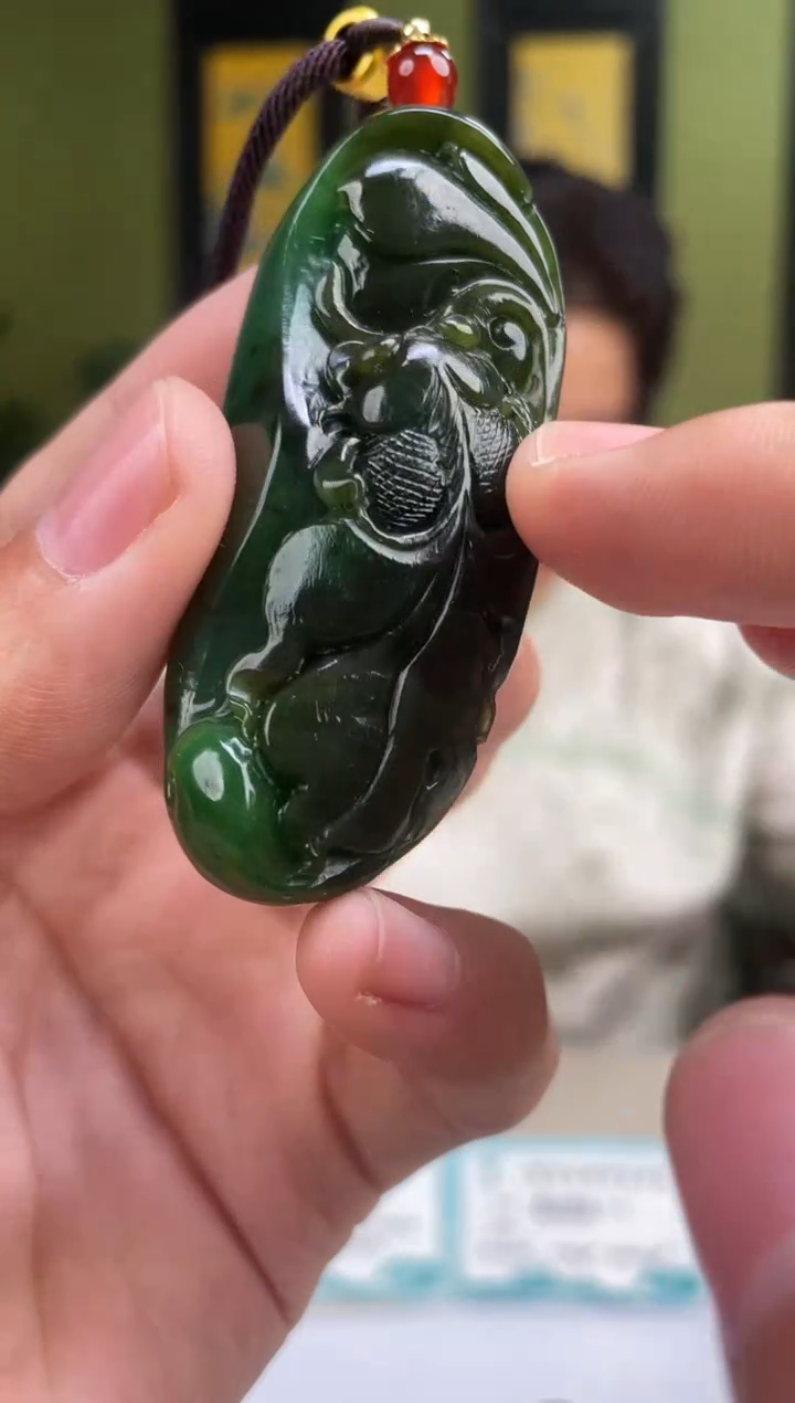 定制和田玉多样性发货 拍一发一 