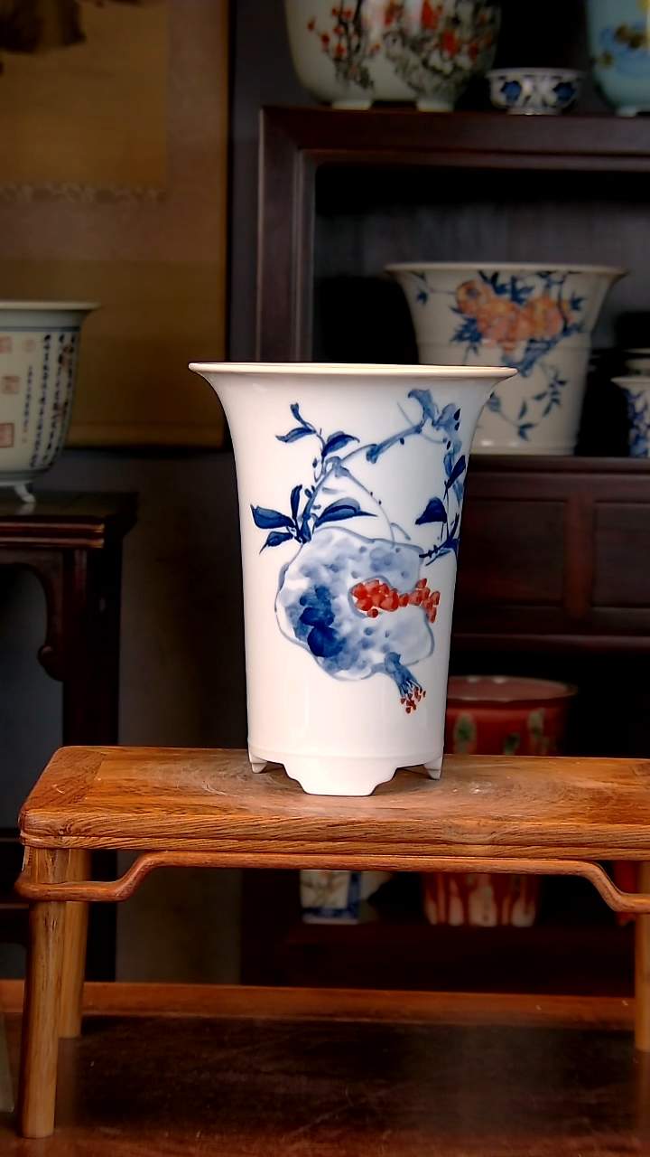 【闪购商品】红陶1