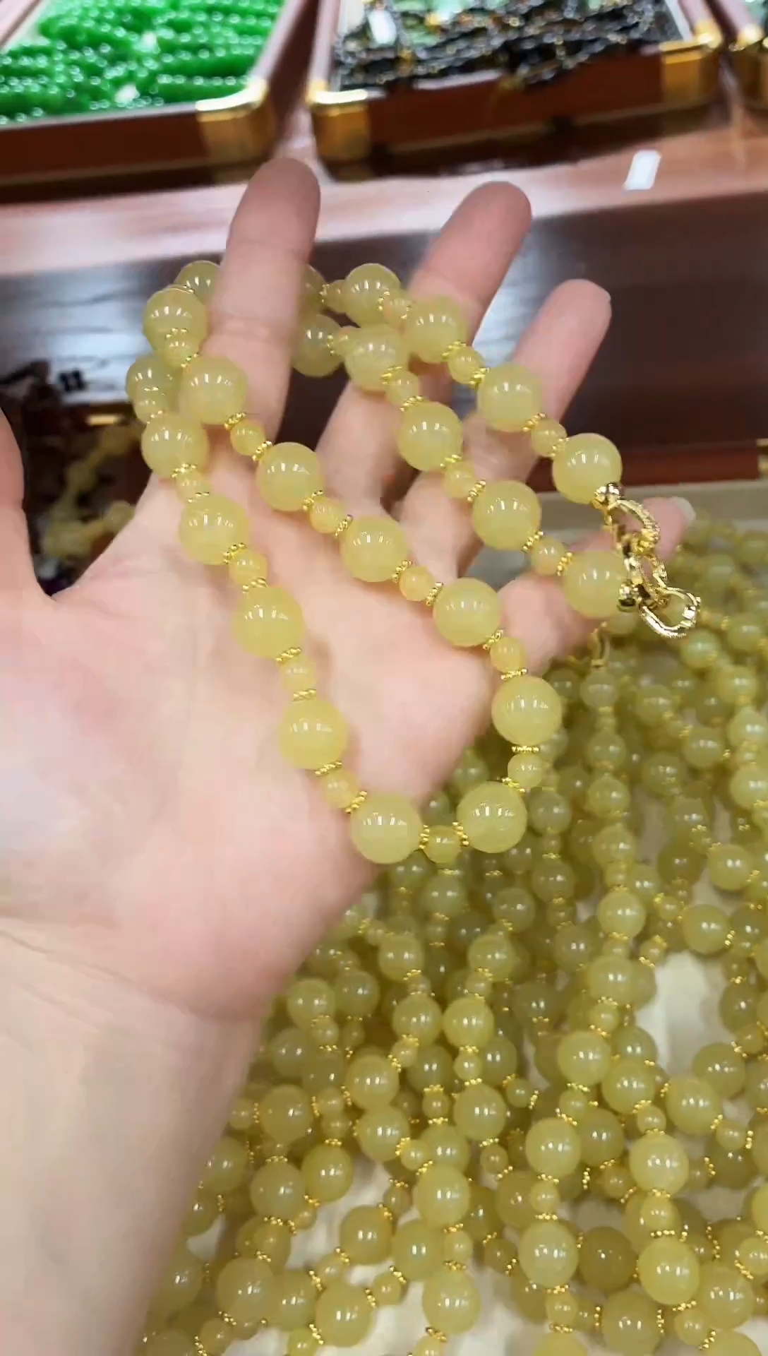 【慧慧甄选】高端轻奢手链多样性发货HF3796S