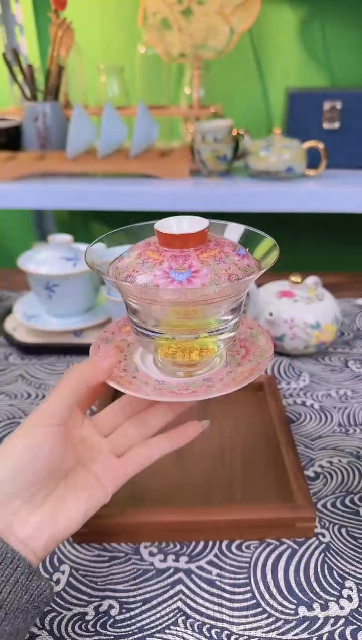 【闪购商品】洛丰奇茶具坊（陶瓷）