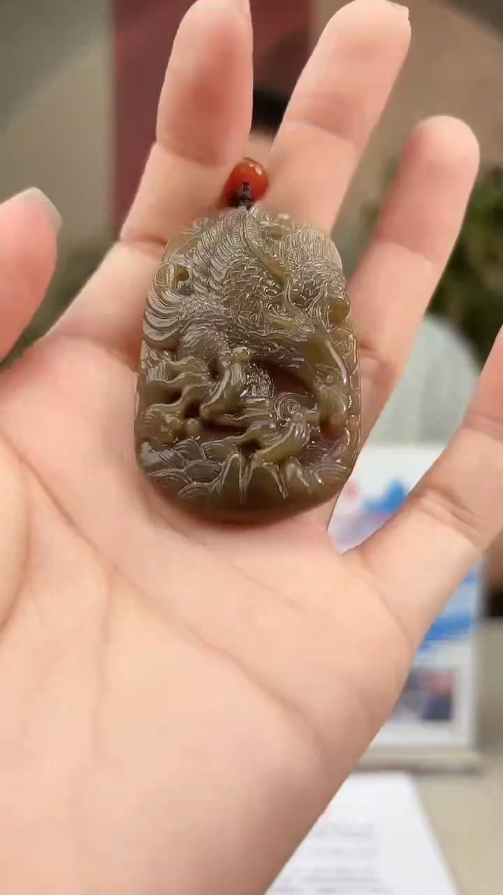 和田玉未镶嵌挂件多样性发货拍一发一