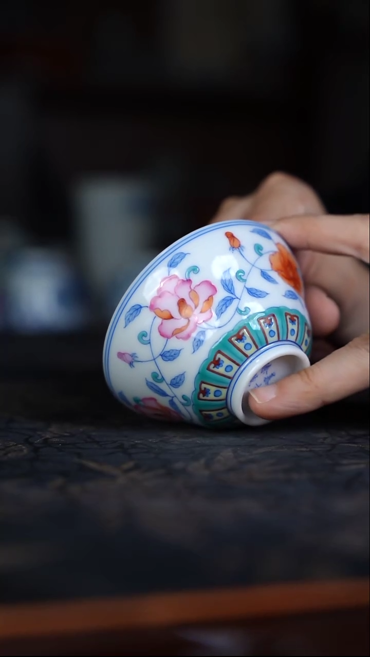 摆件瓷景德镇精品陶瓷