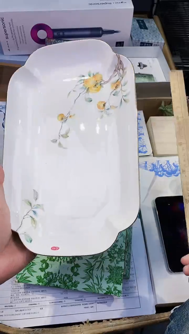 【闪购商品】瓷片都是我的大宝贝儿瓷器