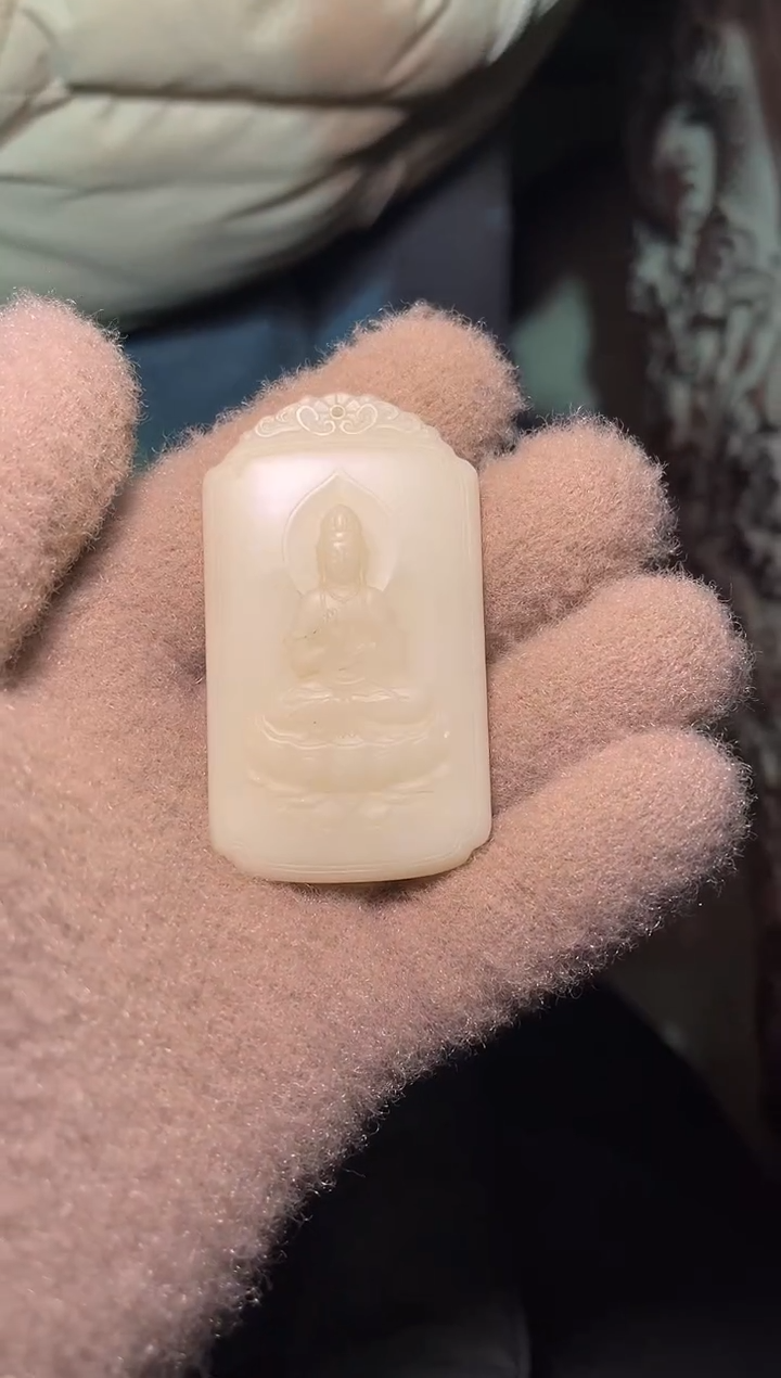 【闪购商品】和田玉颈饰未镶嵌雅琪精品专属链接51614