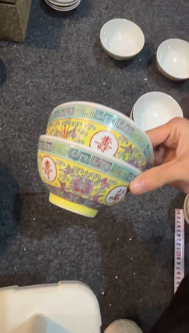 景德镇手绘陶瓷，全部清仓