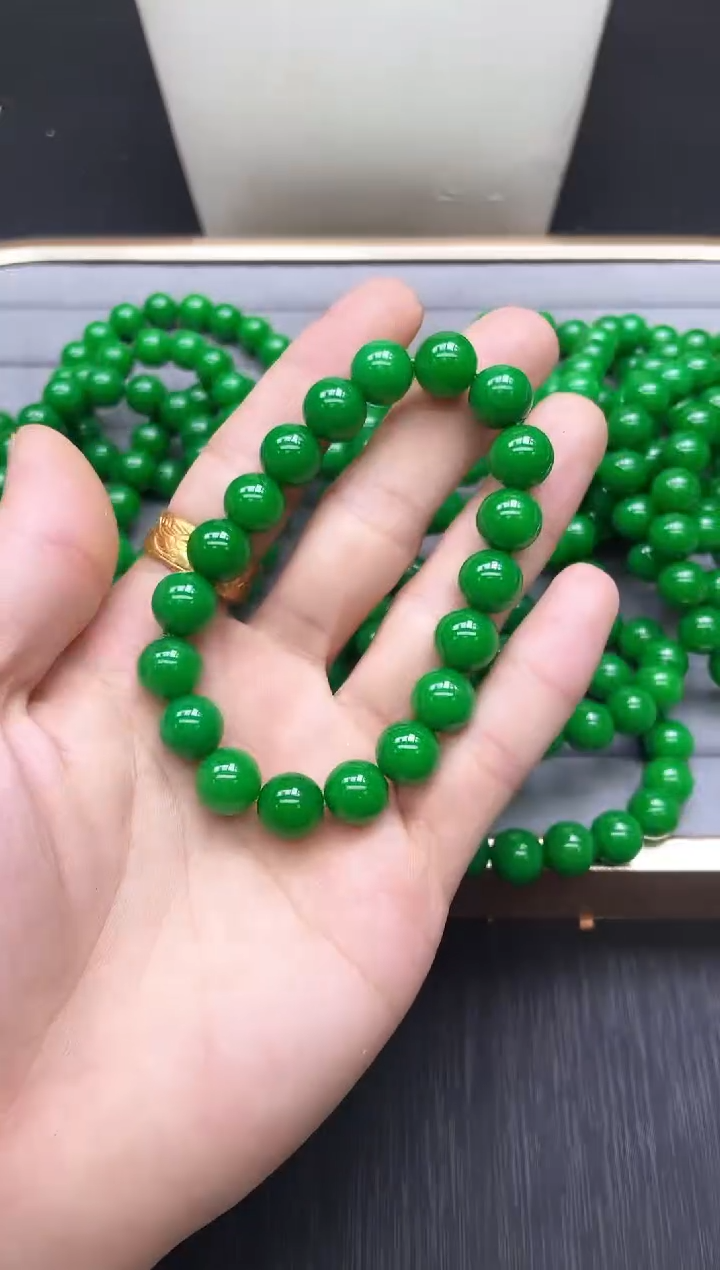 所见即所得 119辣绿10mm