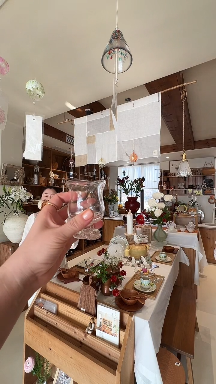 茶道摆件0000原光弘玛格丽特小号7050