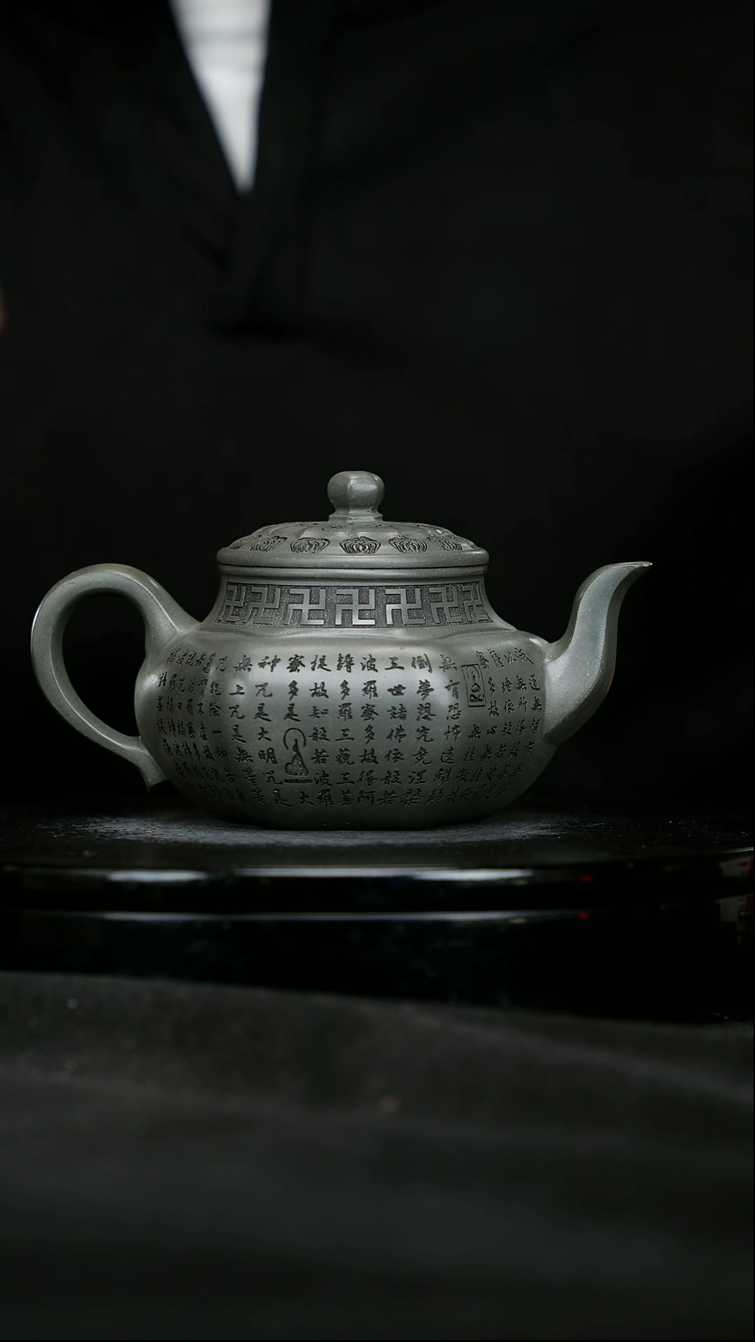 【闪购商品】宜兴原矿高端紫砂66