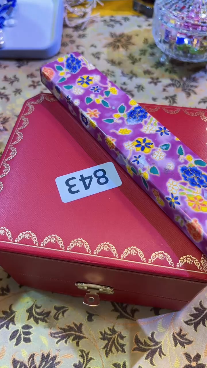 【闪购商品】瓷片陶茶666文玩周边多人