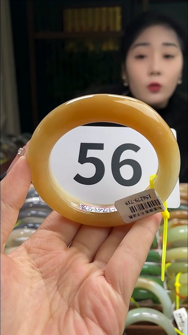 定制和田玉和田玉手镯