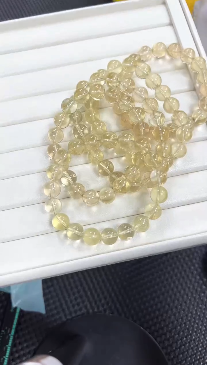 手串未镶嵌水晶70b多样性发其一/1条默认微瑕