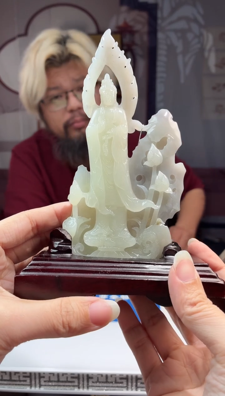 定制和田玉GC0206和田玉