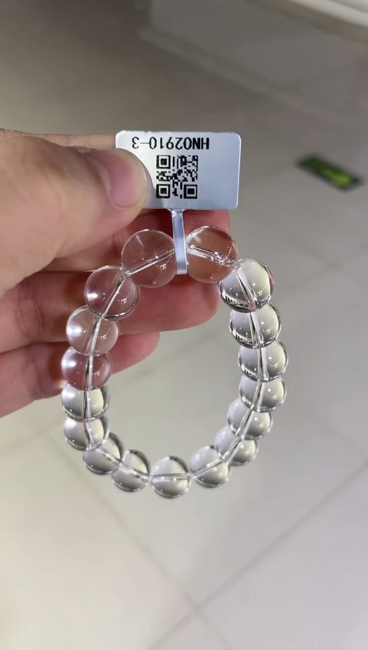 【闪购商品】水晶手串未镶嵌手串