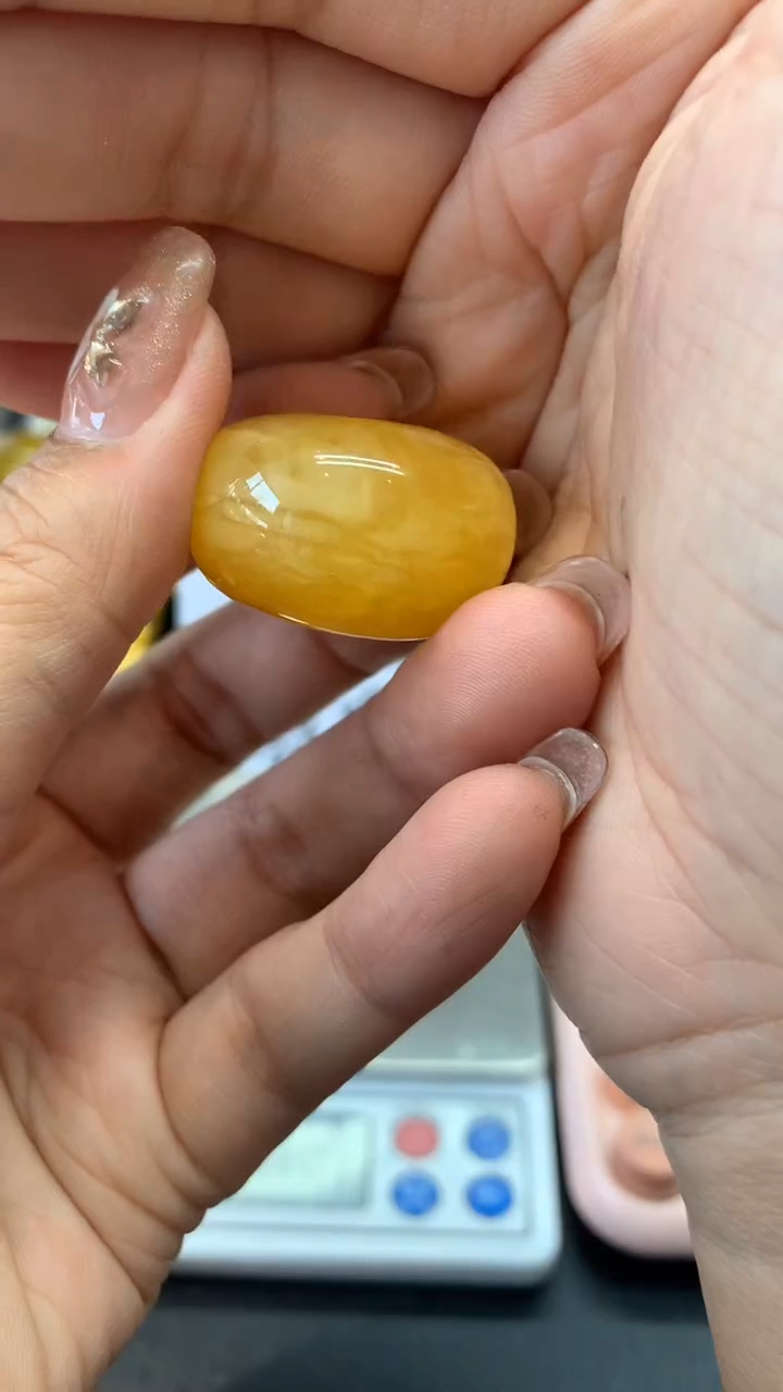 【闪购商品】琥珀珠宝奇石未镶嵌748