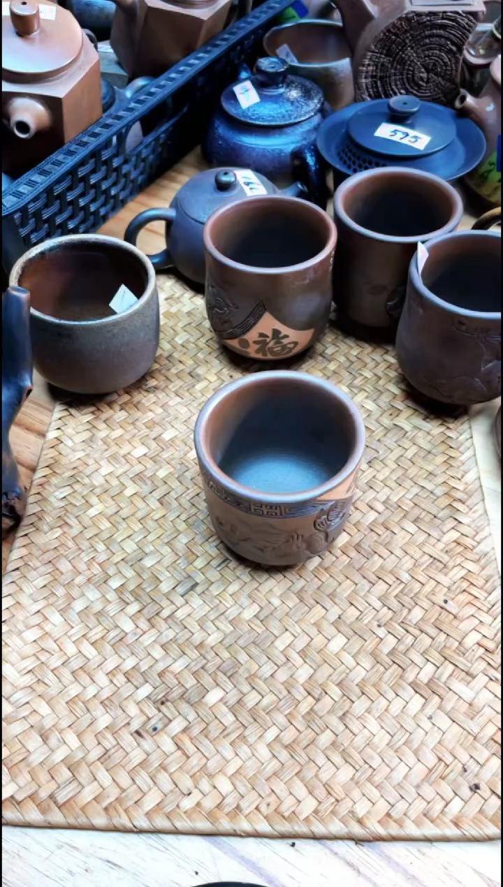 【闪购商品】壶946号微瑕杯【白云推荐】