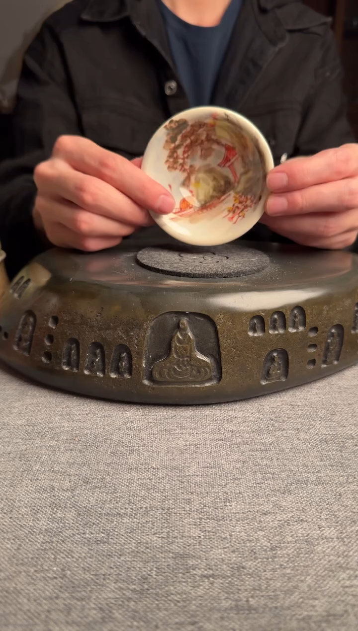046景德镇手工茶器系列