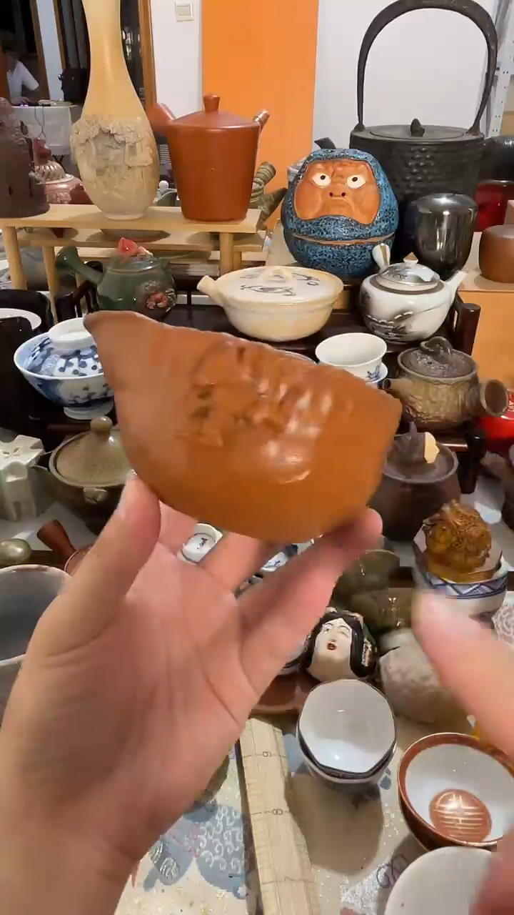 中古瓷器一物一价