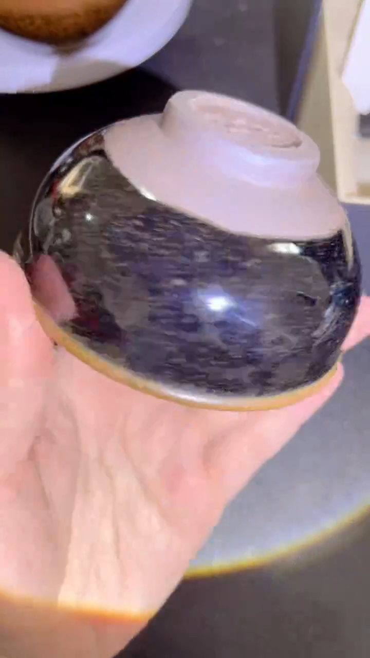 【闪购商品】茶盏435礼盒证书建盏
