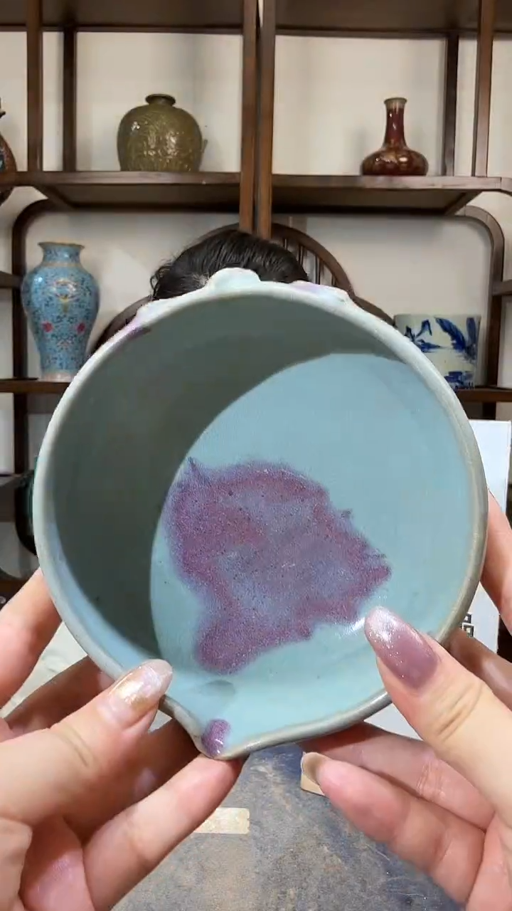 瓶瓷顺心瓷语 仿古复刻