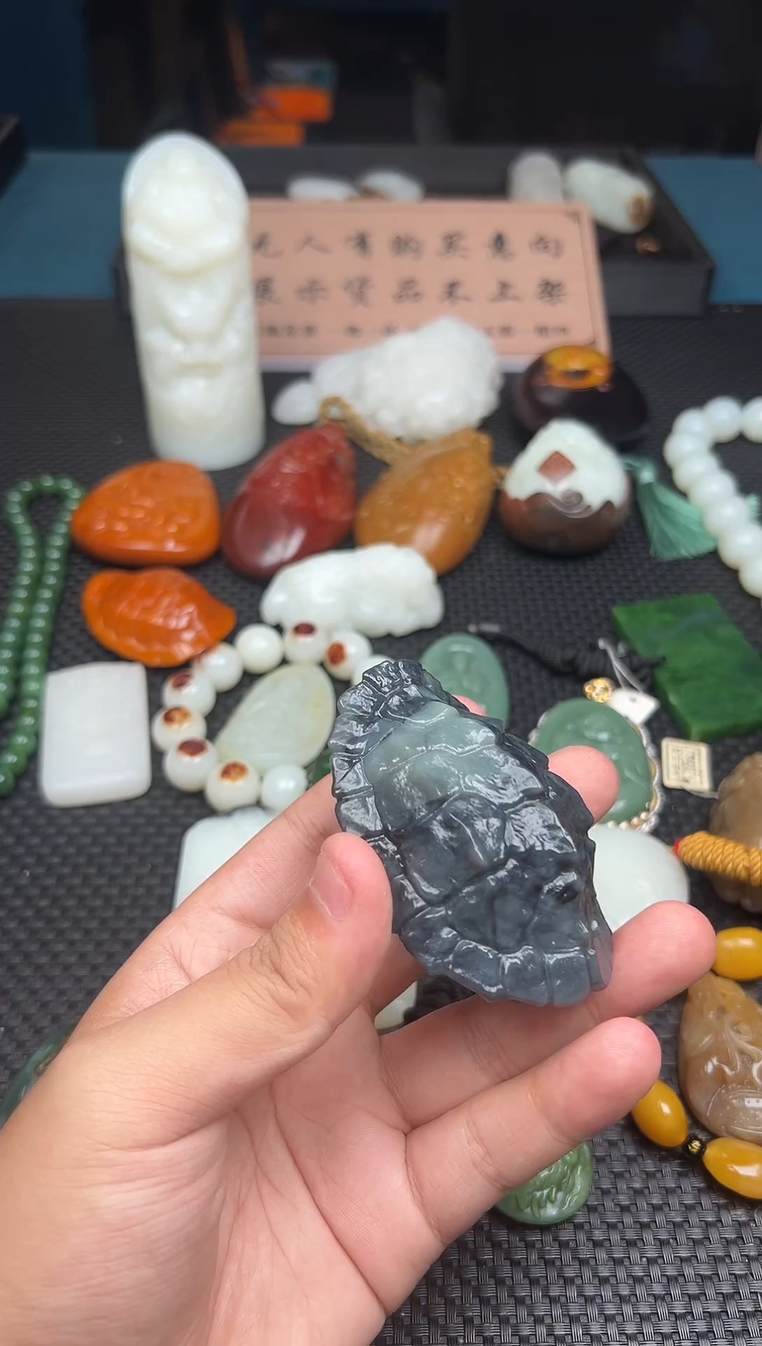 未镶嵌和田玉把件传世和田玉甄选
