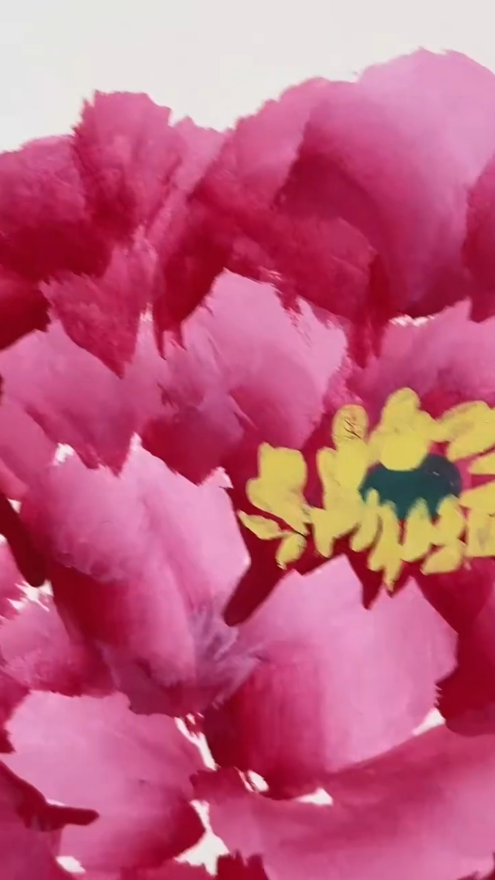 国画王炳杰手绘绘画作品4-3