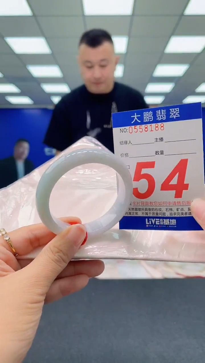 未镶嵌手镯翡翠AAAAAAAAAA