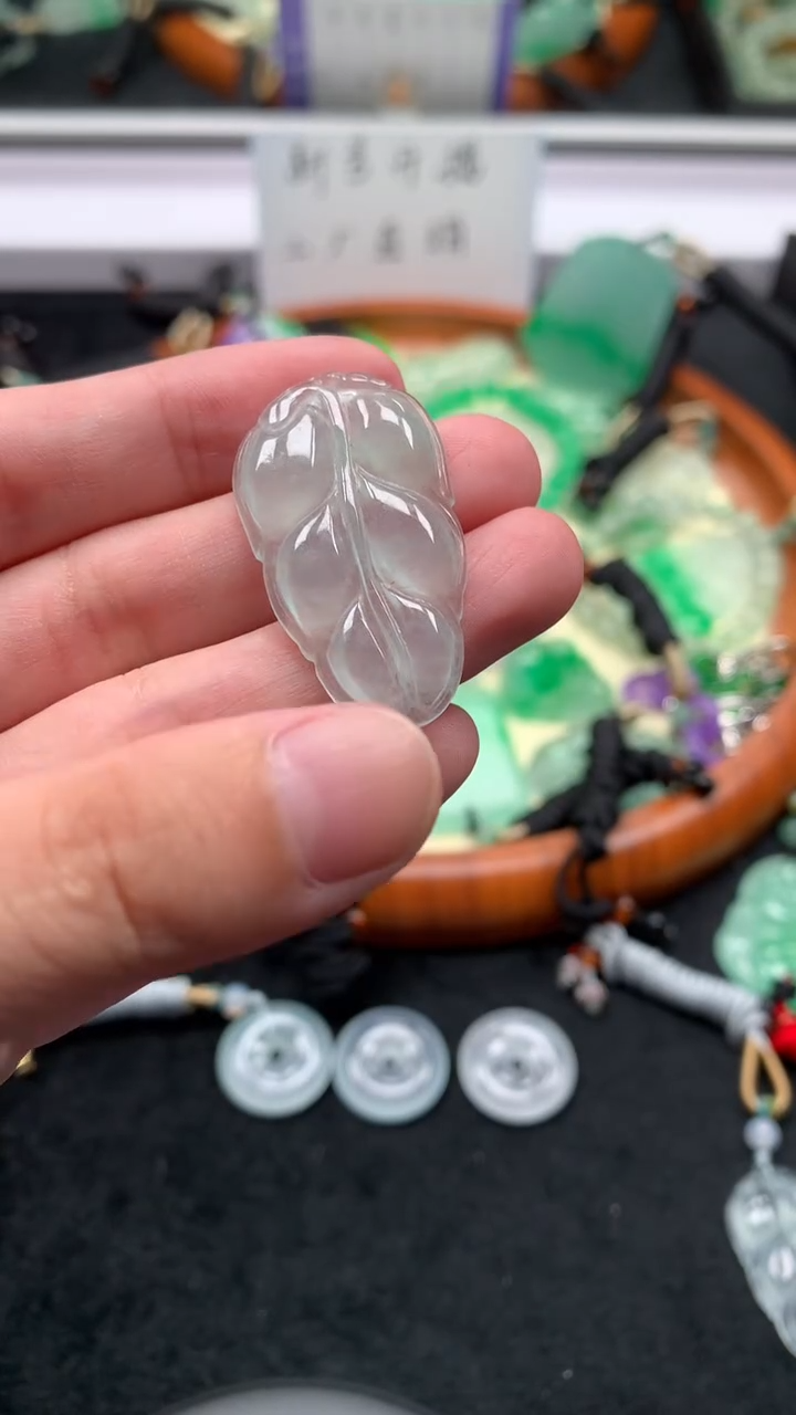 高端精品吊坠项链连接（一物一拍）21