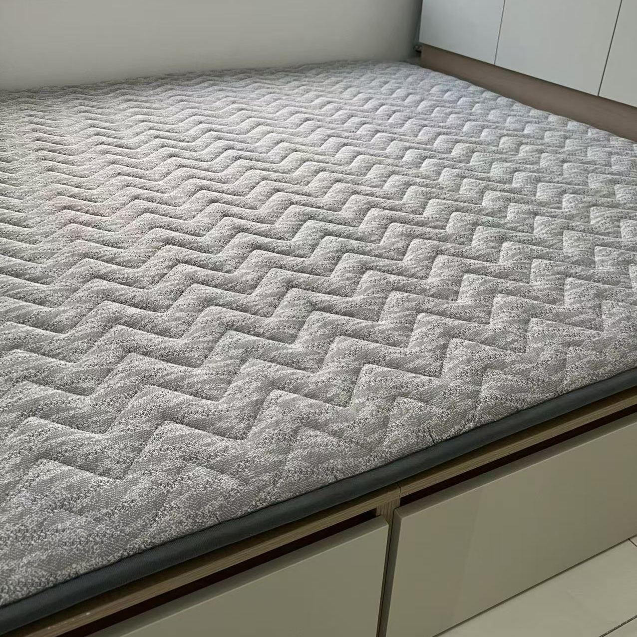 定制款榻榻米垫子凉席床垫炕垫软硬藤席适中透气防潮飘窗垫防滑垫