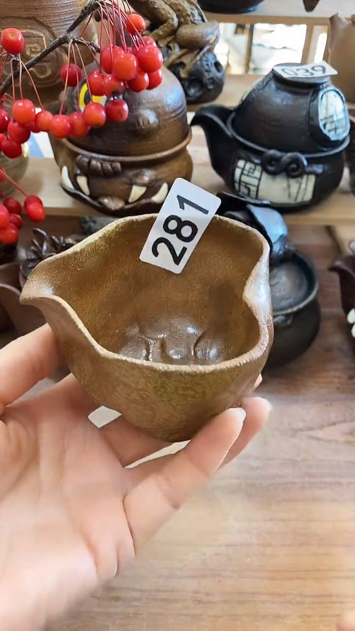 爱砂陶艺手工制作