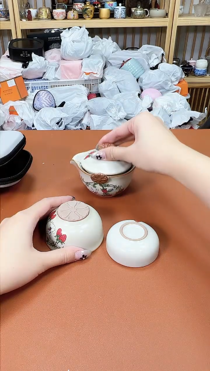 【闪购商品】万家瓷坊清货商品链接@@YS449