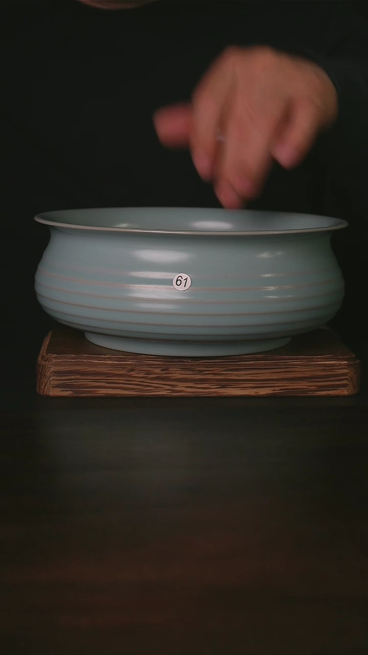 【闪购商品】清凉寺原产地汝瓷