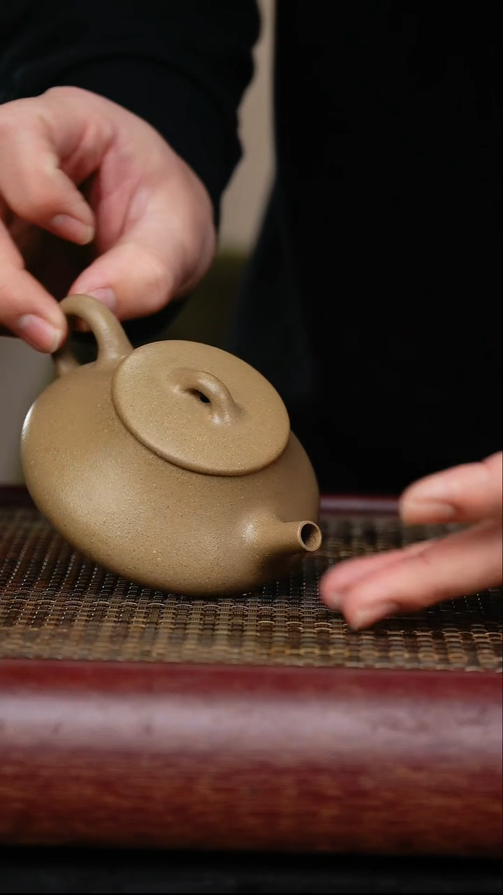 【闪购商品】紫砂茶壶原矿手工紫砂壶