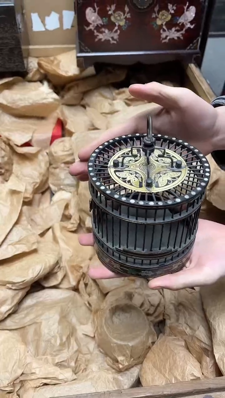 风车木（黑檀木）八号甄选八号甄选