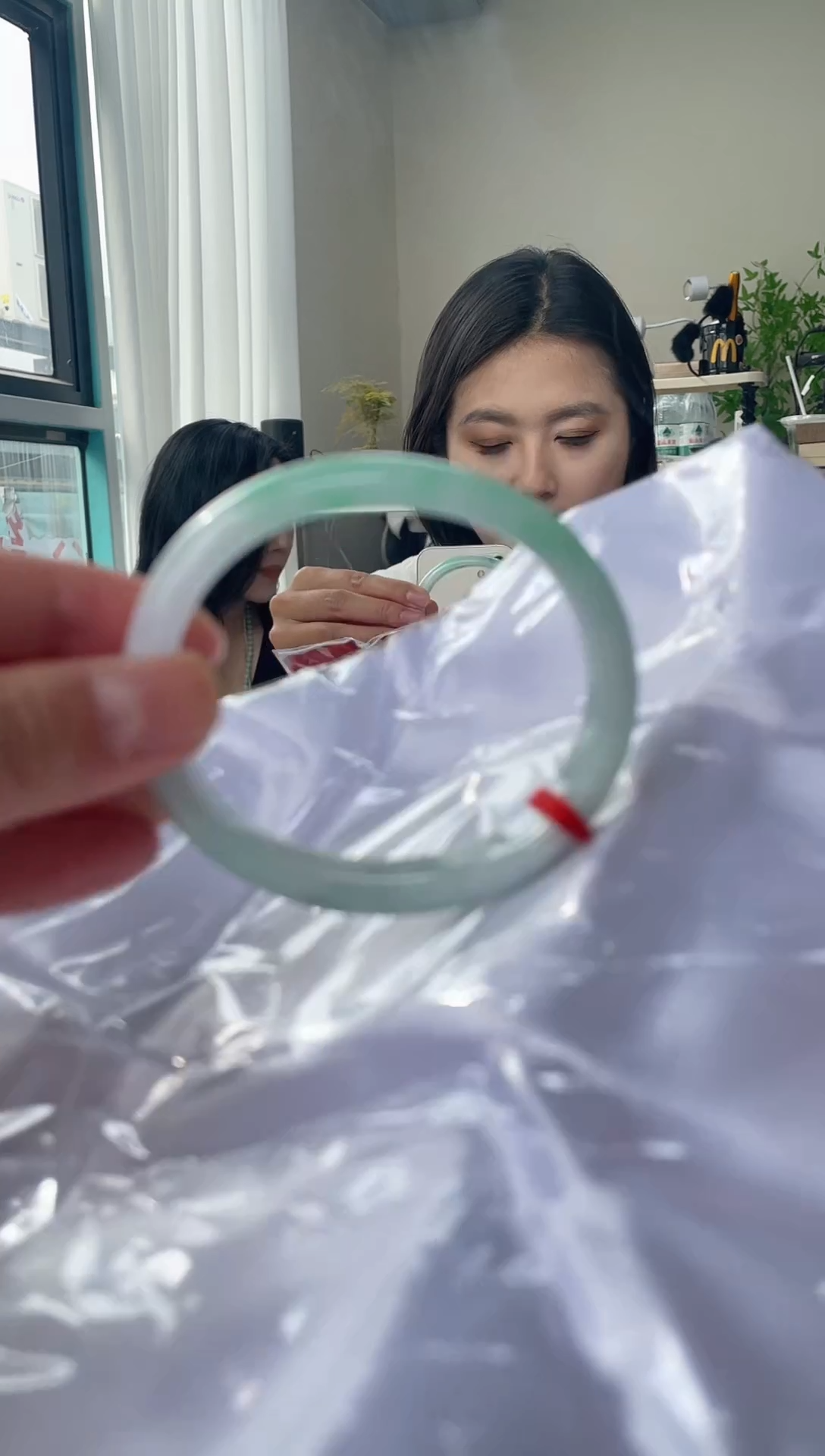 【闪购商品】翡翠手镯未镶嵌翡翠手镯 FCSZ85