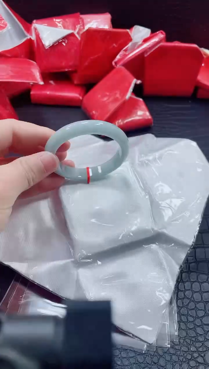 非金属无小哥391号手镯56.3圈口