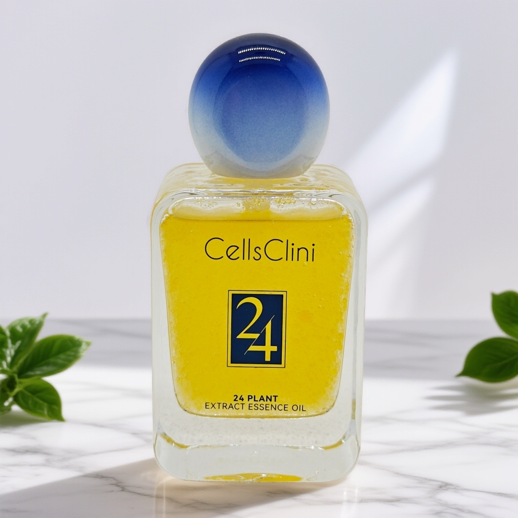 CellsClini希琳妮二十四植萃精华油100ml【效期至27年3月】