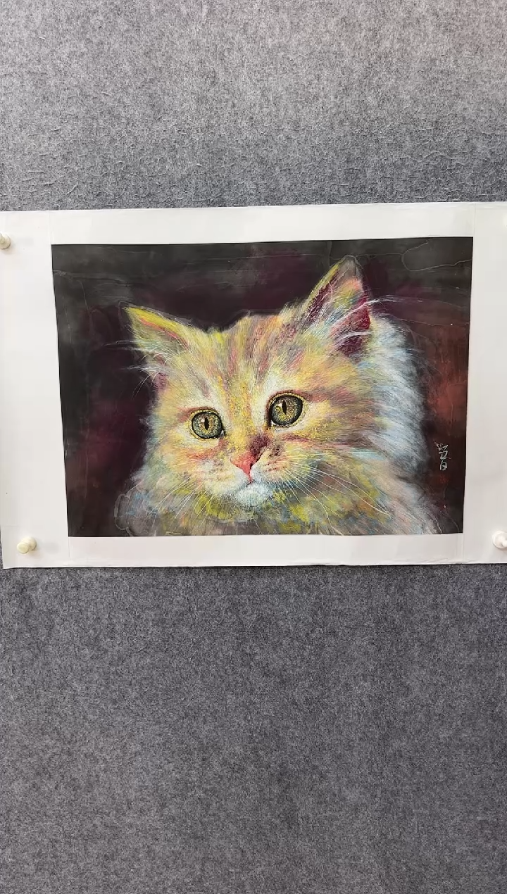 【闪购商品】国画ST-JCJ老师绘画作品