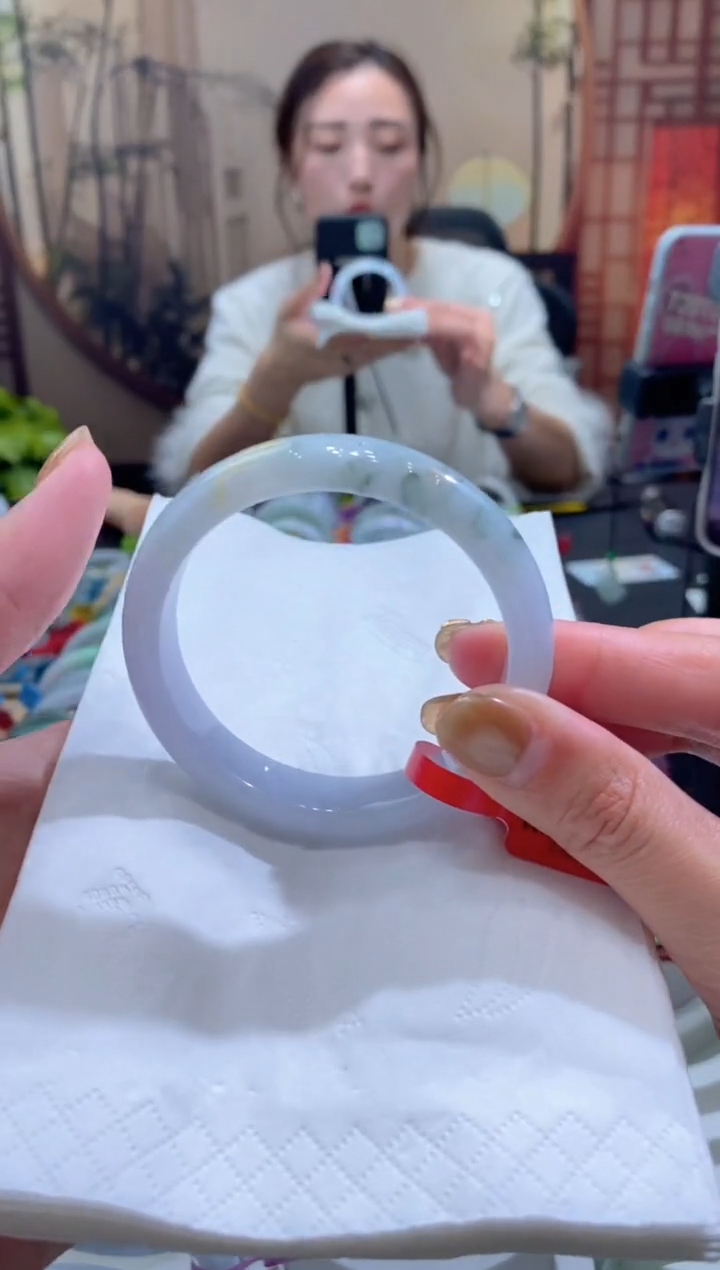 未镶嵌手镯翡翠000076997