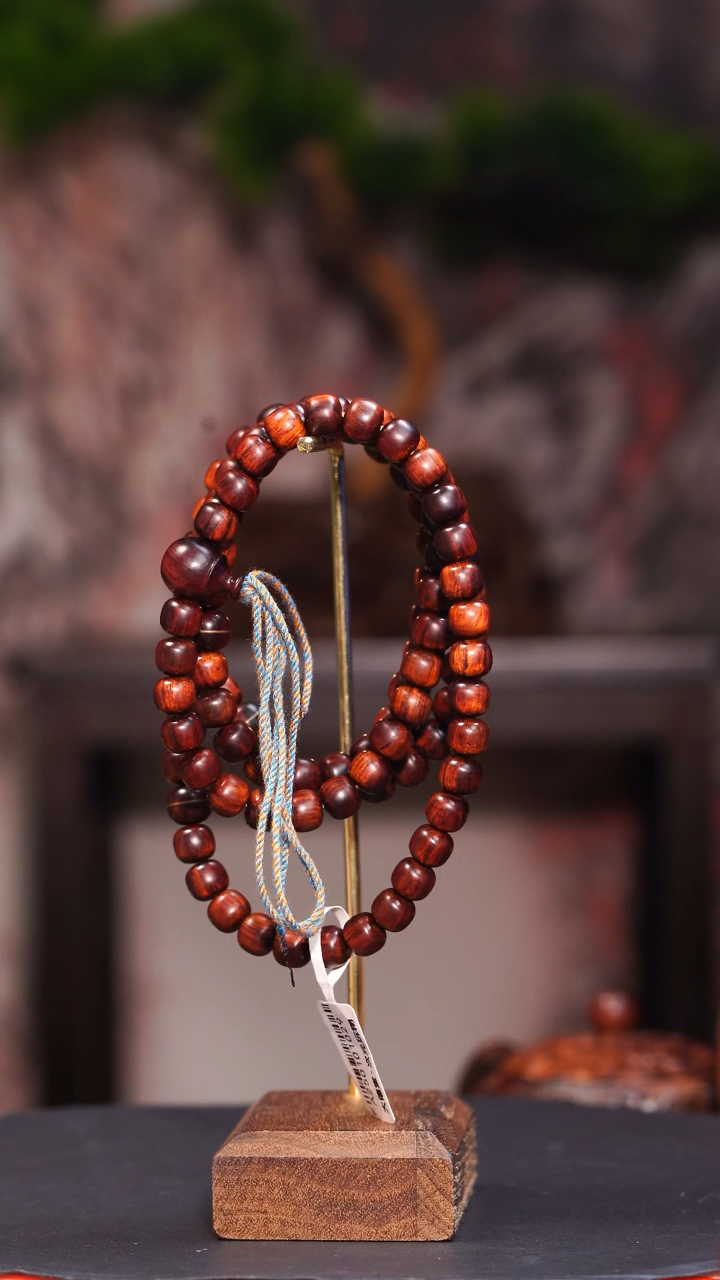 【闪购商品】黄花梨/降香黄檀手串/手链108海南黄花梨老料手串