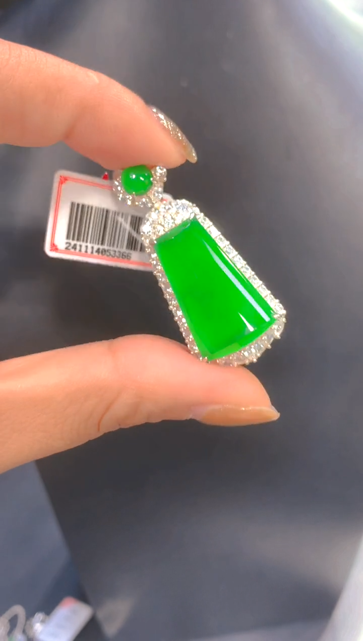 【闪购商品】定制翡翠未镶嵌30多样性发货（发其一）