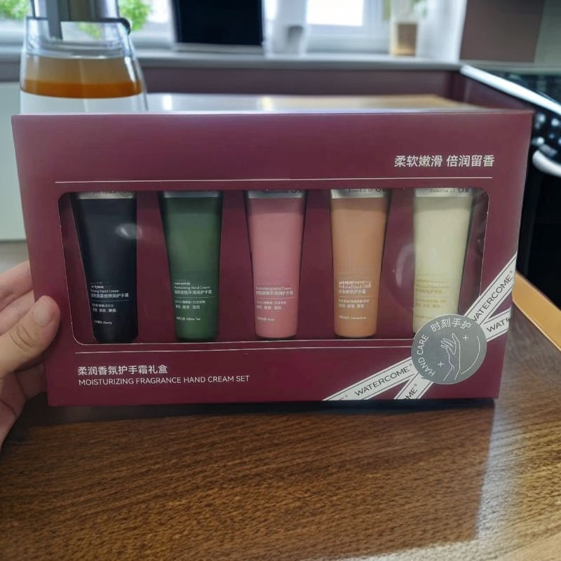 7175 ZY 护手霜礼盒（5支）