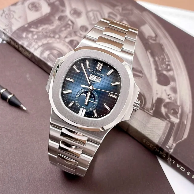 95新 Patek Philippe/百达翡丽 5726卡21年百达翡丽男表7423308